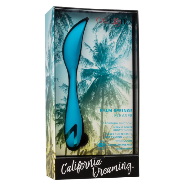 Cal Exotics California Dreaming Palm Springs Pleaser - Totally Adult