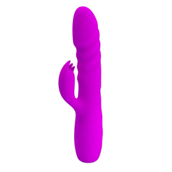 Rechargeable Melanie (Purple) - One Stop Adult Shop