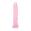 Adam & Eve Pink Jelly Slim Dildo - One Stop Adult Shop