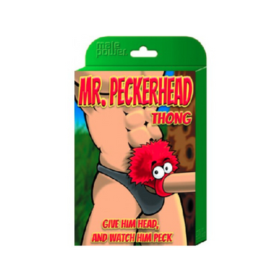 Mr Peckerhead Novelty Underwear - OSAS