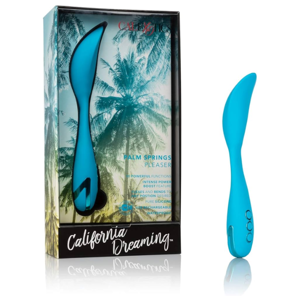 Cal Exotics California Dreaming Palm Springs Pleaser - Totally Adult