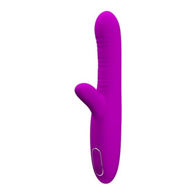 Rechargeable Angelique (Purple) - One Stop Adult Shop