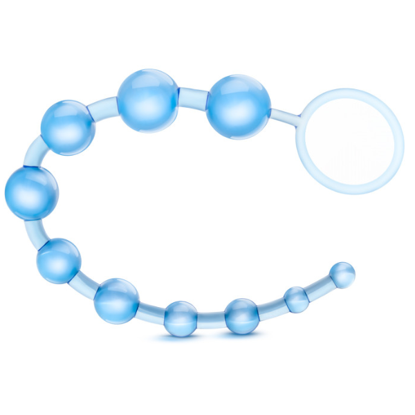 B Yours Basic Beads Blue - OSAS