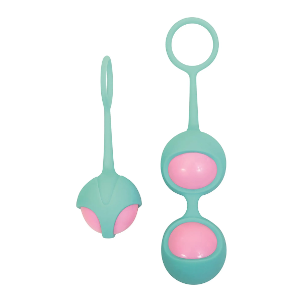 Adam & Eve Eve's Kegel Training Set - One Stop Adult Shop