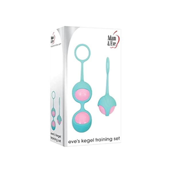 Adam & Eve Eve's Kegel Training Set - One Stop Adult Shop