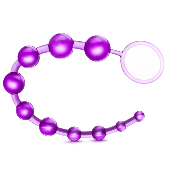 B Yours Basic Beads Purple - OSAS