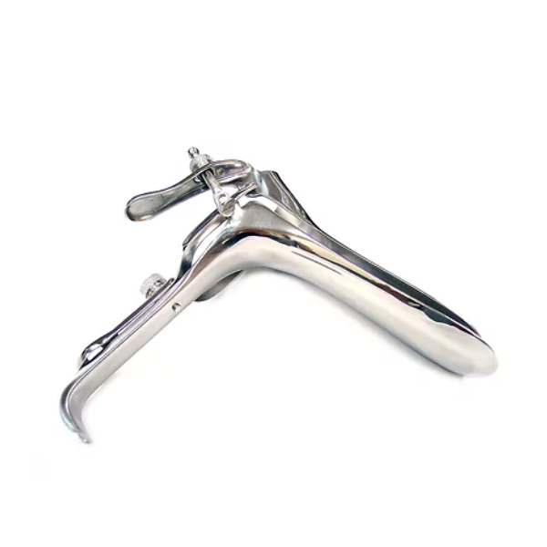 Stainless Steel Vaginal Speculum - One Stop Adult Shop