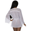 Flowing Short Robe S/M - One Stop Adult Shop