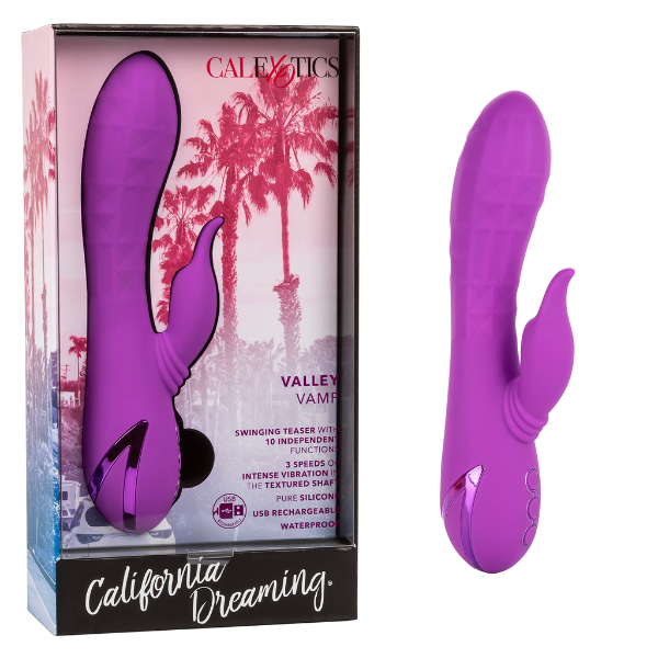 Cal Exotics California Dreaming Valley Vamp - One Stop Adult Shop