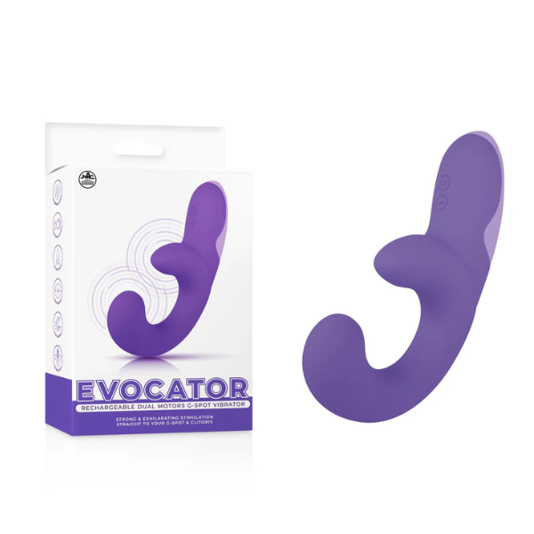 Evocator Purple - One Stop Adult Shop