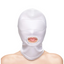 Fetish & Fantasy Mouth Hood White - One Stop Adult Shop