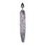 Fox Tail No. 4 Silver Plug - One Stop Adult Shop