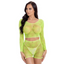 Leaf It To Me Short Set - OSAS