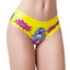 Comic Fans Yellow Slip M - One Stop Adult Shop