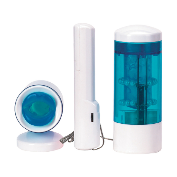 Mtx1 Robotic Mouth Blue - One Stop Adult Shop