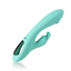 G-Rabbit Rotating G-Spot and Clitoral Vibrator Teal - OSAS