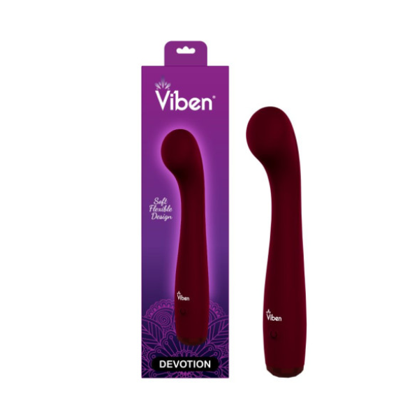 Viben Devotion Ruby - One Stop Adult Shop