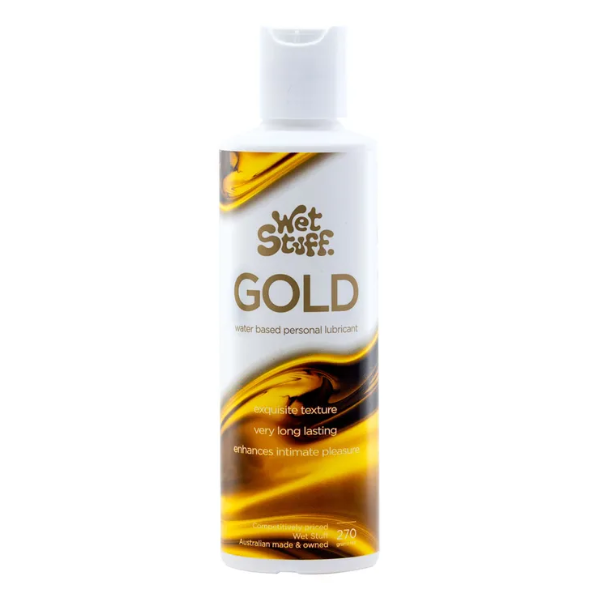 Wet Stuff Gold 270g - One Stop Adult Shop