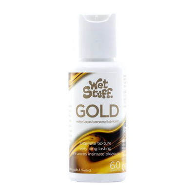 Wet Stuff Gold 60g - One Stop Adult Shop