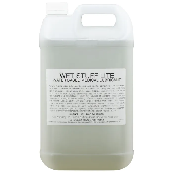 Wet Stuff Lite 5kg - One Stop Adult Shop