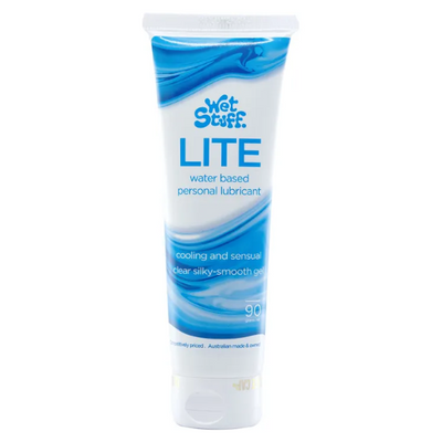 Wet Stuff Lite 90g - One Stop Adult Shop