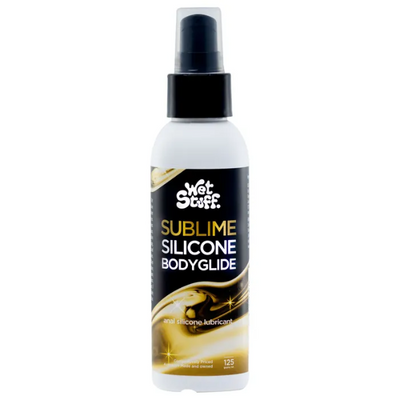 Wet Stuff Sublime 125g - One Stop Adult Shop