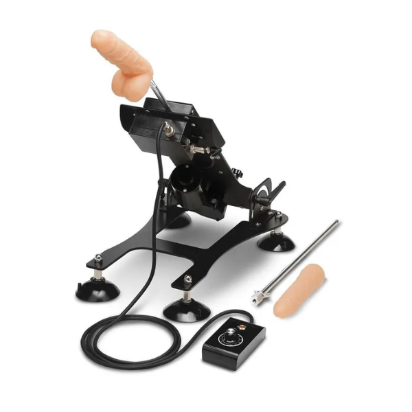 WhipSmart Angle Master Adjustable Sex Machine - One Stop Adult Shop