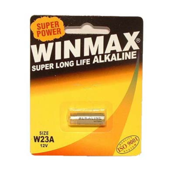 Winmax W23a Alkaline Battery- One Stop Adult Shop