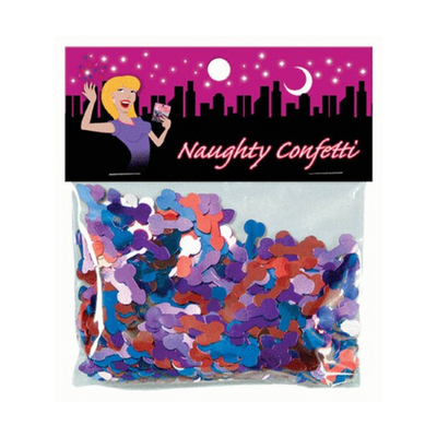 Naughty Confetti