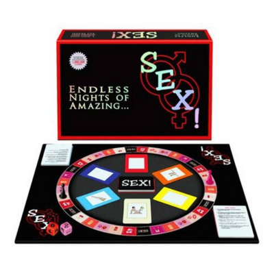 Sex! Board Game