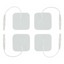 Zeus Electro Pads 4pk - One Stop Adult Shop