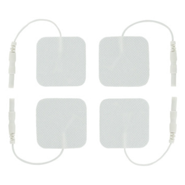 Zeus Electro Pads 4pk - One Stop Adult Shop