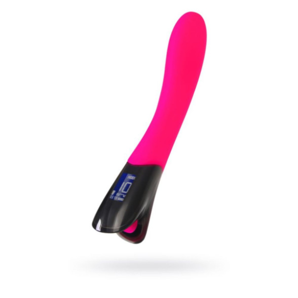 eroTeq Mecawn Slimline G-Spot Vibrator Pink - One Stop Adult Shop