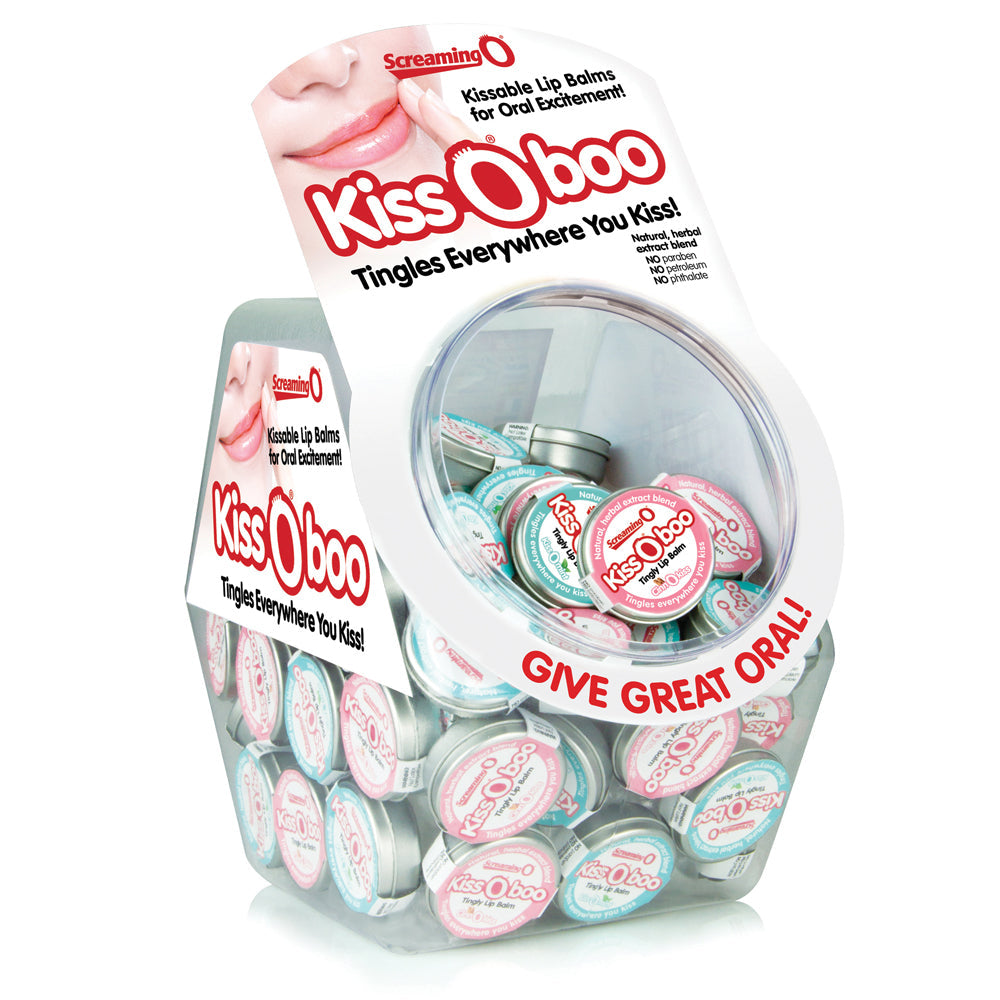 KissOBoo in Candy Bowl Assorted - OSAS