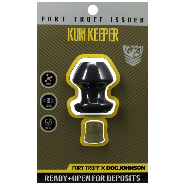 Kum Keeper Black - OSAS