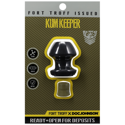 Kum Keeper Black - OSAS