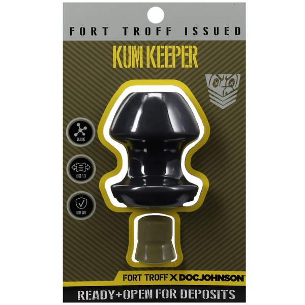 Kum Keeper Black - OSAS