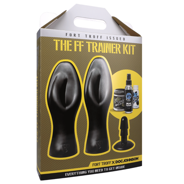 FF Trainer Kit Black - OSAS