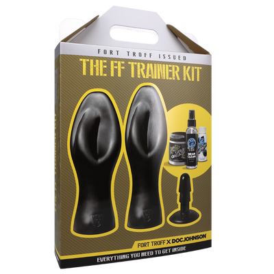 FF Trainer Kit Black - OSAS