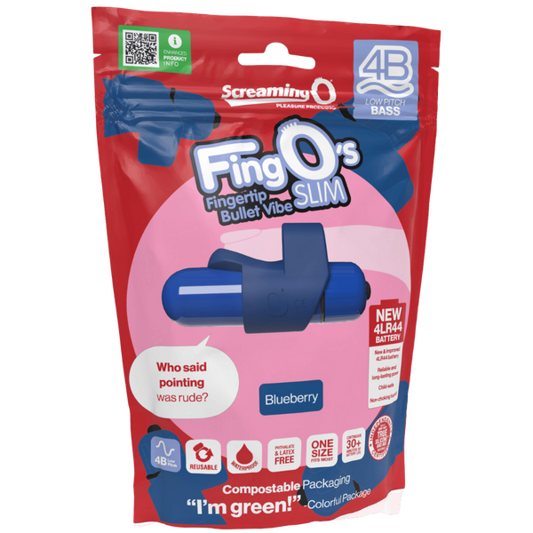 FingO's Slim 4B Low Pitch Bass - OSAS