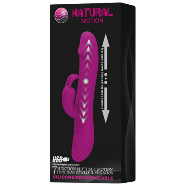 Natural Motion Thrusting - OSAS