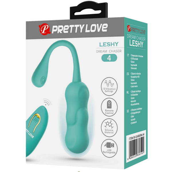 Rechargeable Leshy