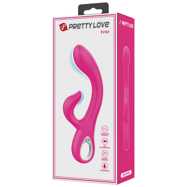 Rechargeable Fritz