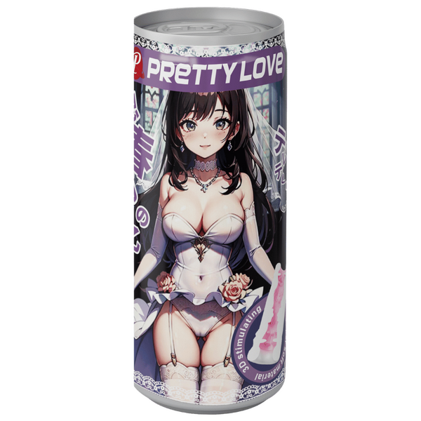 Super Soft Anime Can Masturbator