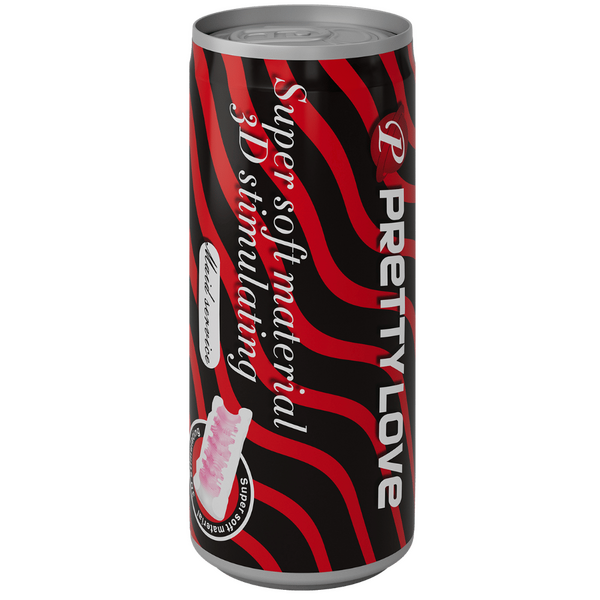 Super Soft  Can Masturbator