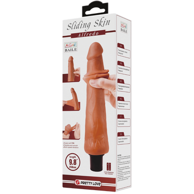 Alfredo Vibrating 9.8in - OSAS