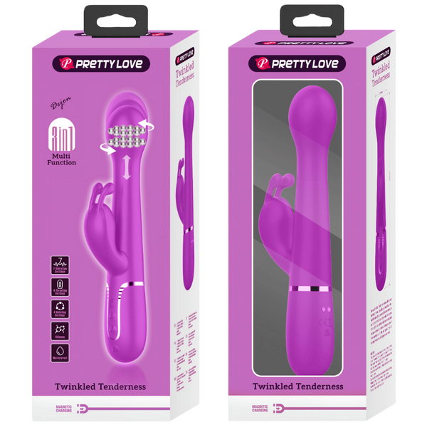 Dejon 3in1 Multi-function Vibrator - OSAS