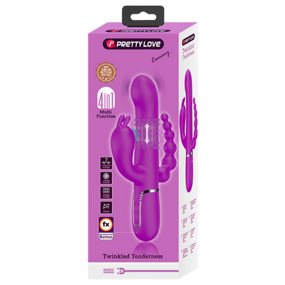 Cammy 4in1 Multi-function Vibrator - OSAS