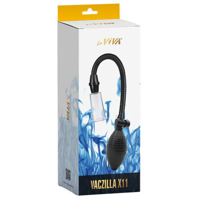 Vaczilla X11 Nipple Pump