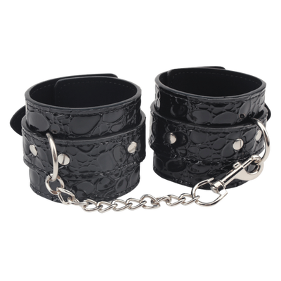 Be Good Wrist Cuffs